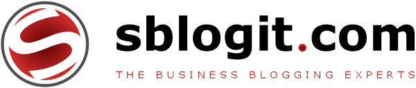 sblogit.com : The Business Blogging Experts :+44 (0) 1908 711600