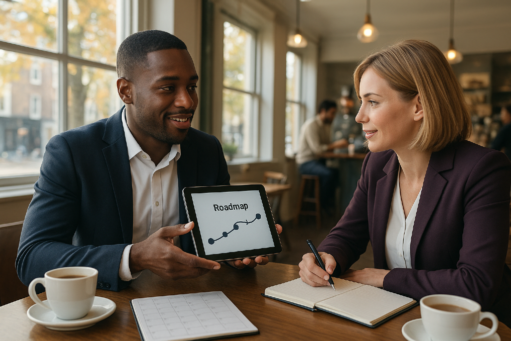 Speaking to your ideal clients, Words flow with ease and grace, Connecting souls, hearts