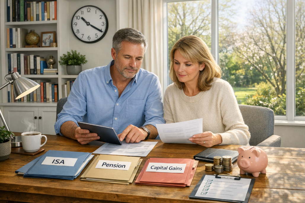 Top tax tips to save, Track expenses, deductions, Maximize returns