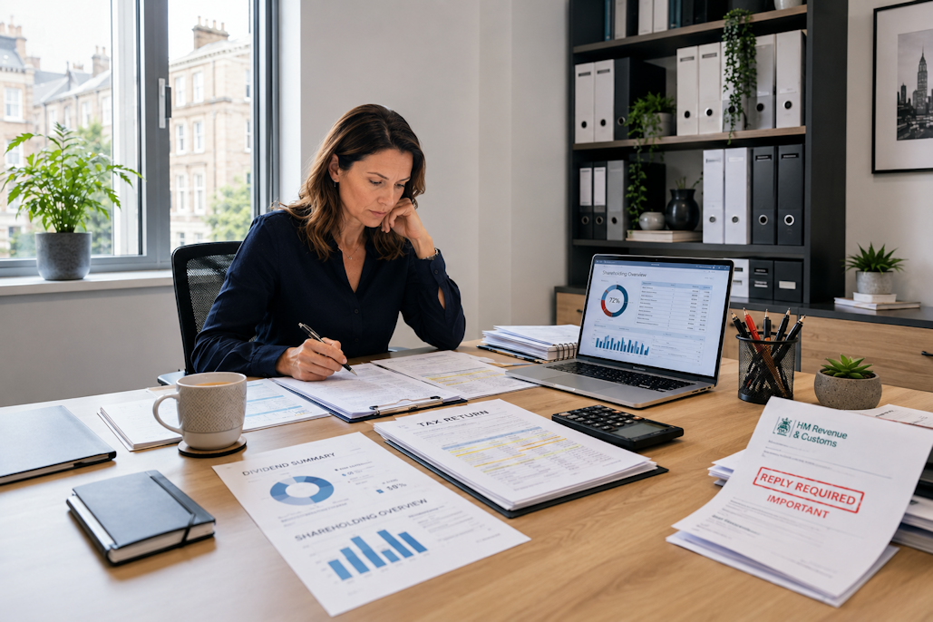 Tax return changes have increased the burden on company directors, adding extra pressure to their already demanding roles
