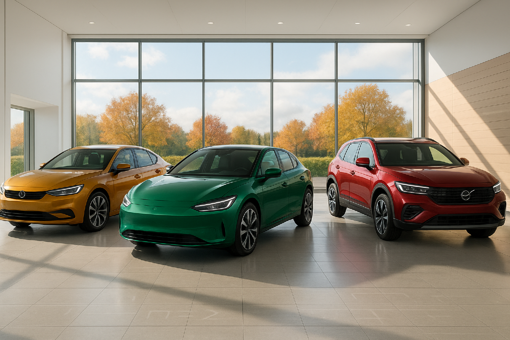 Company car brings perks, Taxable benefits abound, Driving with rewards