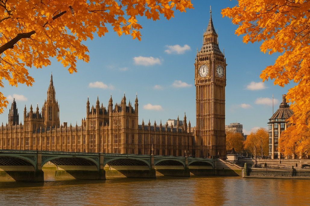 Autumn Budget 2025, Taxes rise as leaves fall gently, Growth is dissapointing