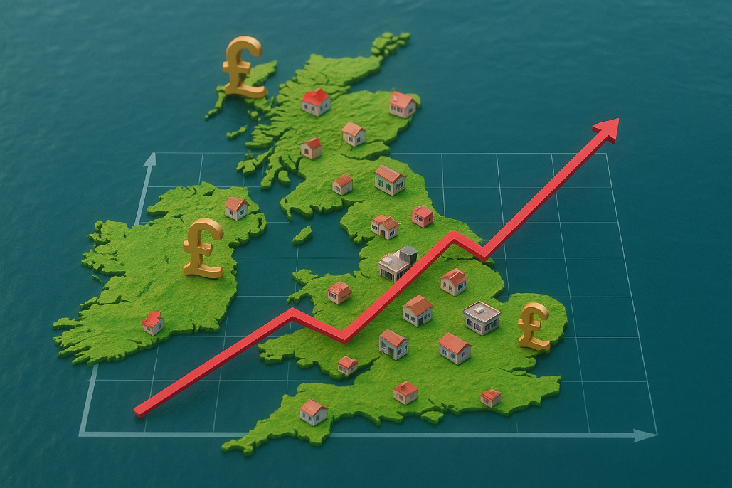 Investment income, Grows with each passing moment, Taxes rising now