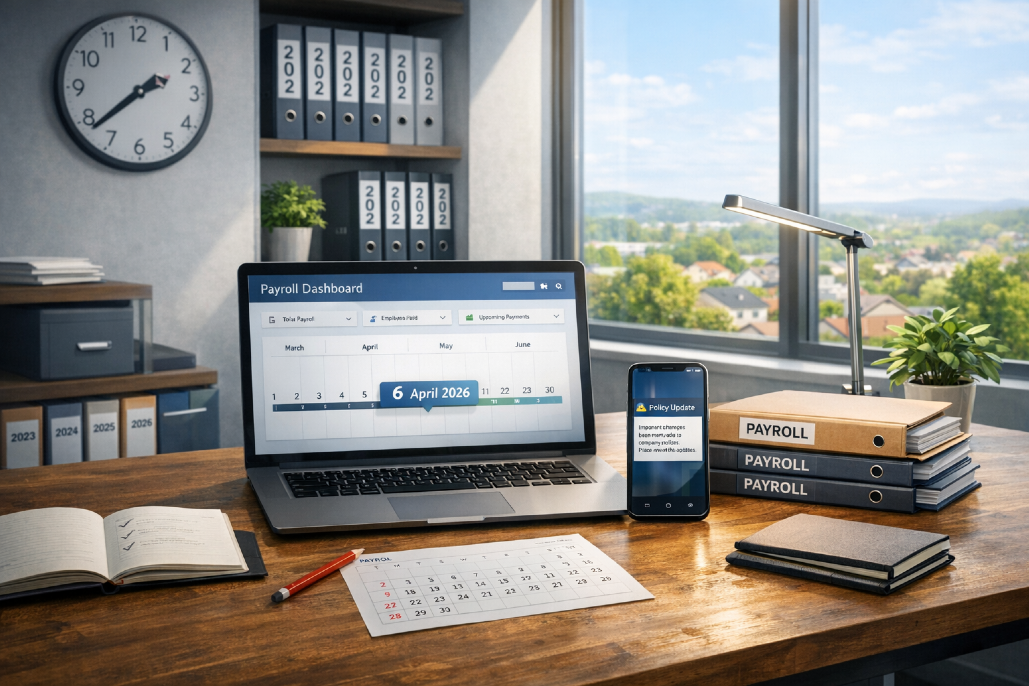 Stay informed about the Statutory Sick Pay changes affecting both employers and employees