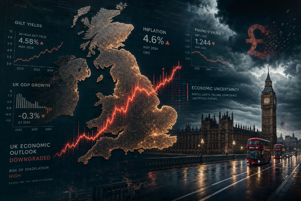 Britain's problems, both economic and social, are deeply rooted and will persist
