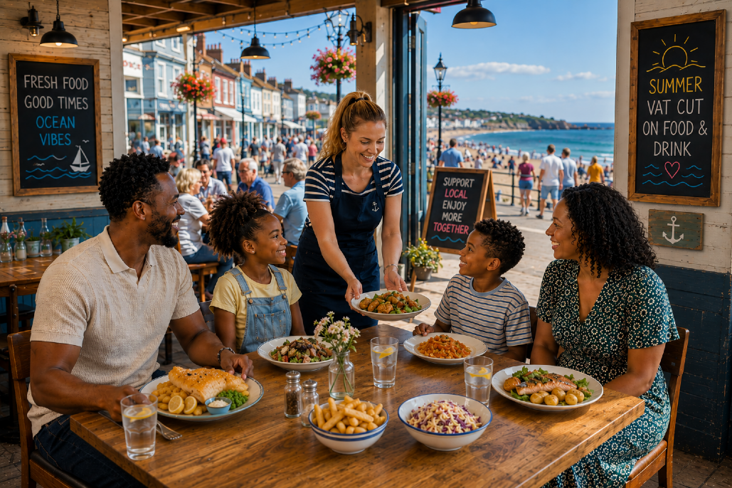 Summer holiday VAT cut gets more clarity with new guidance for families released