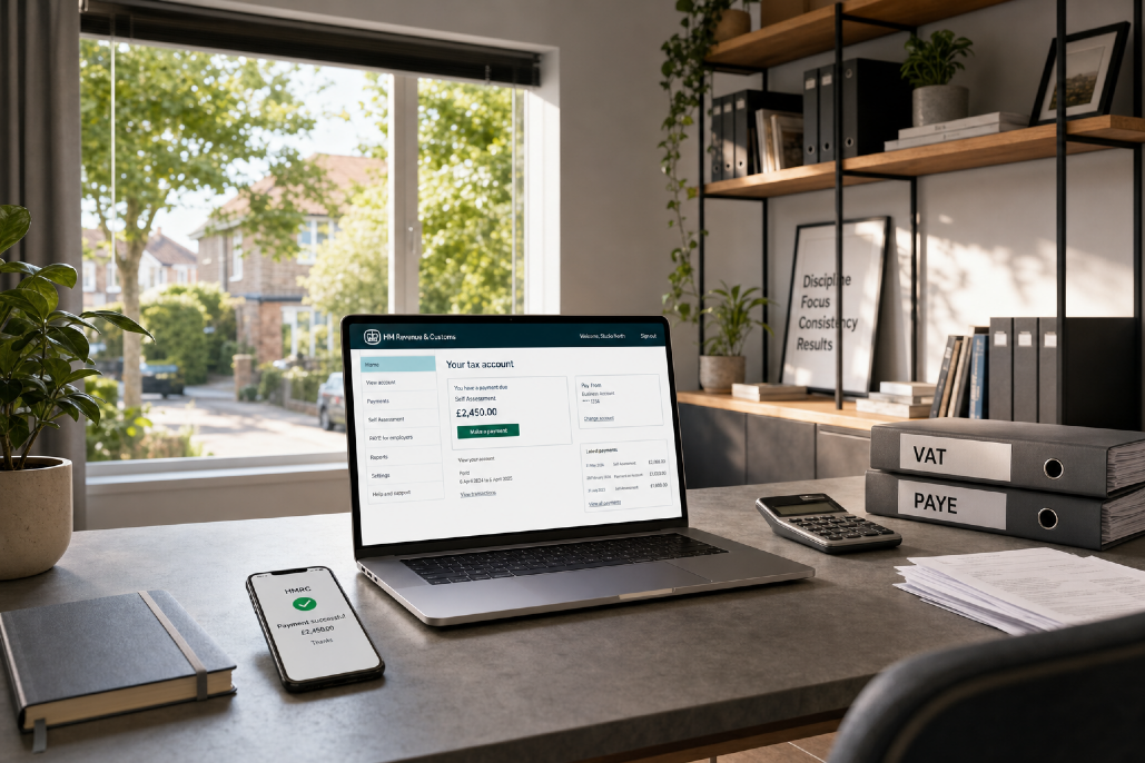 HMRC's mandatory direct debit for VAT and PAYE is designed to ensure timely payments