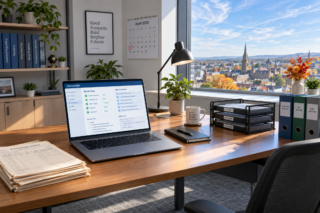 Get ahead of the game and prepare for upcoming Companies House accounts filing changes in 2028