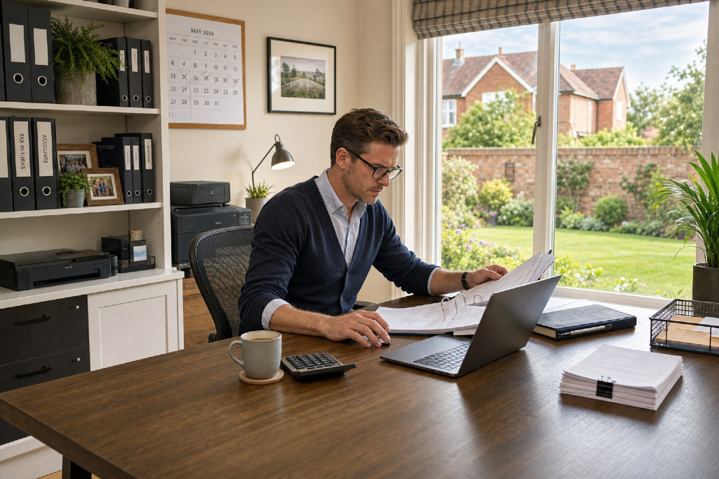 Register for Making Tax Digital now to stay ahead of HMRC's enforcement and avoid potential penalties