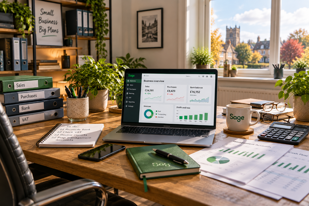 Sage support changes make having your own Sage expert more important than ever for reliable, tailored help