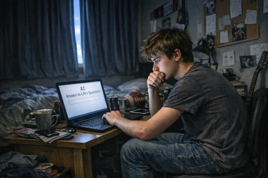 Are AI tools disruptive, Or just a new wave, Of innovation?