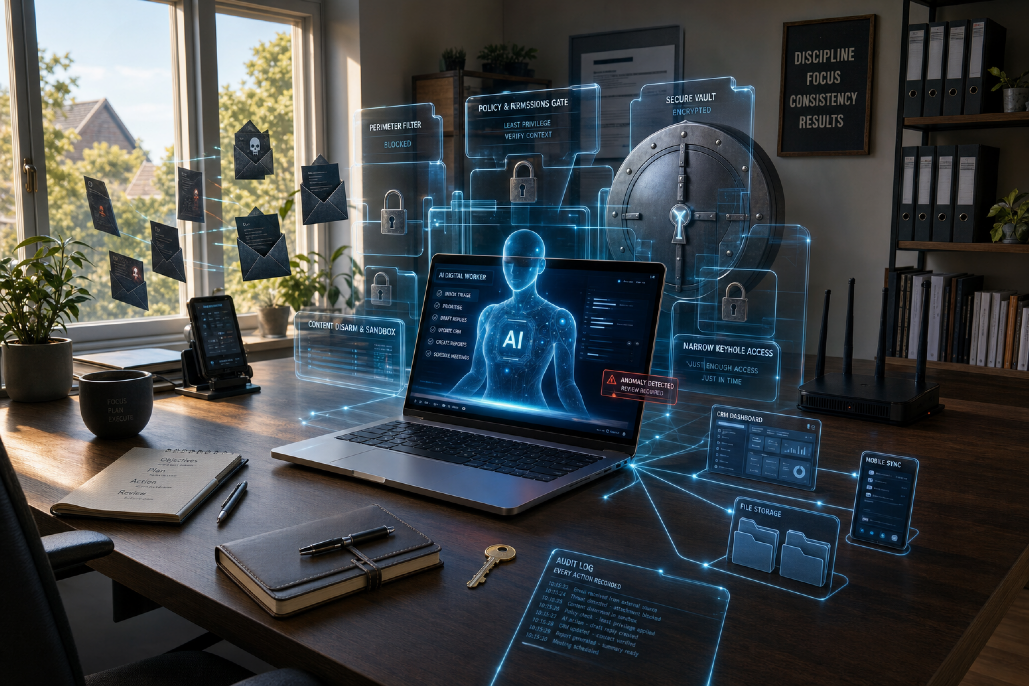 Safeguarding AI Agents is crucial in protecting against potential hackers - are you taking the necessary measures?