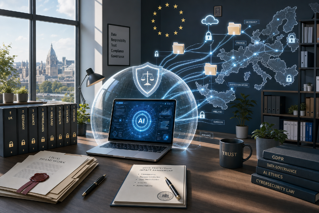 In the age of Artificial Intelligence, who is responsible for monitoring data sovereignty?