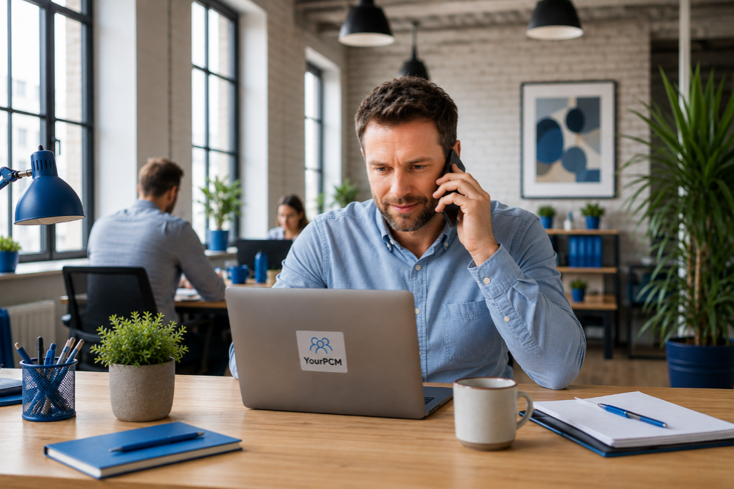 Small business follow-ups often slip through the cracks due to lack of time and resources, hindering customer relationships