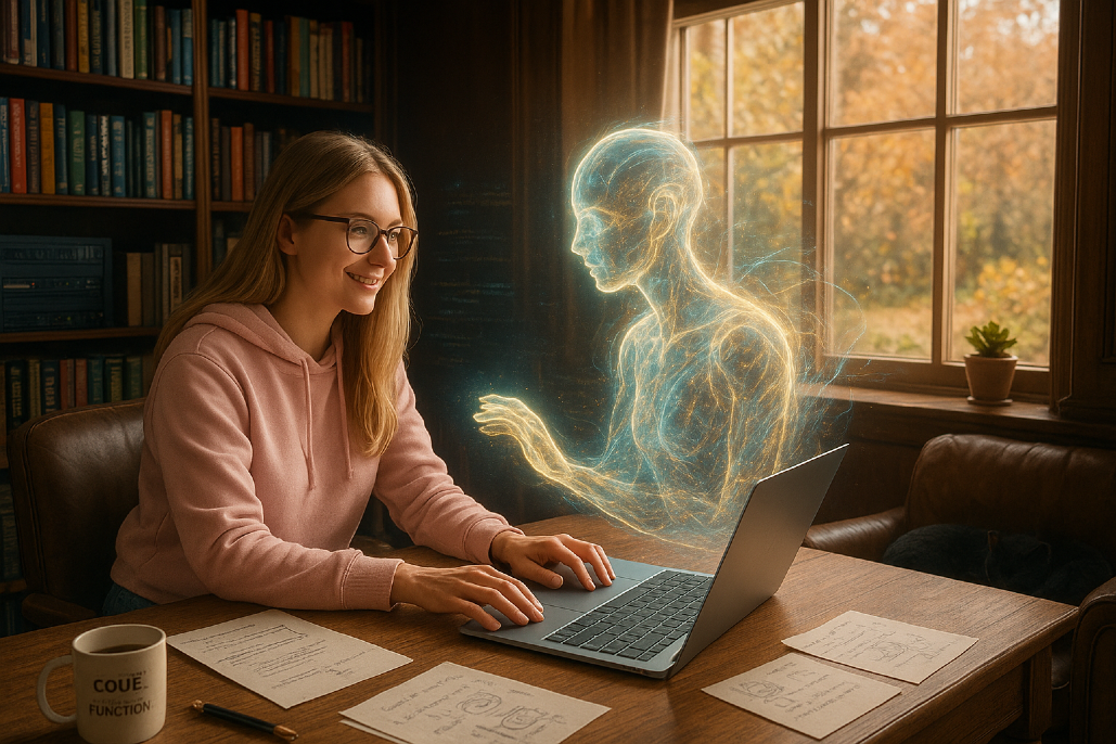 ChatGPT, my code buddy, Efficient and tireless, Always by my side