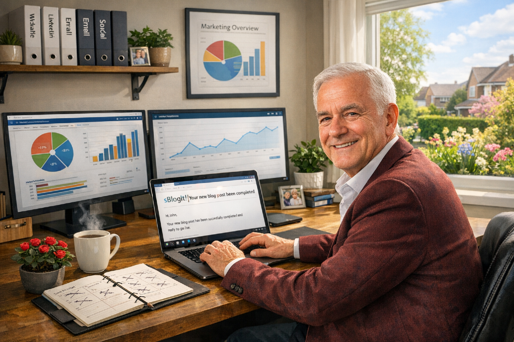 Discover the benefits of DFYATA, the ideal solution for busy small business owners looking for hassle-free, done for you blogging