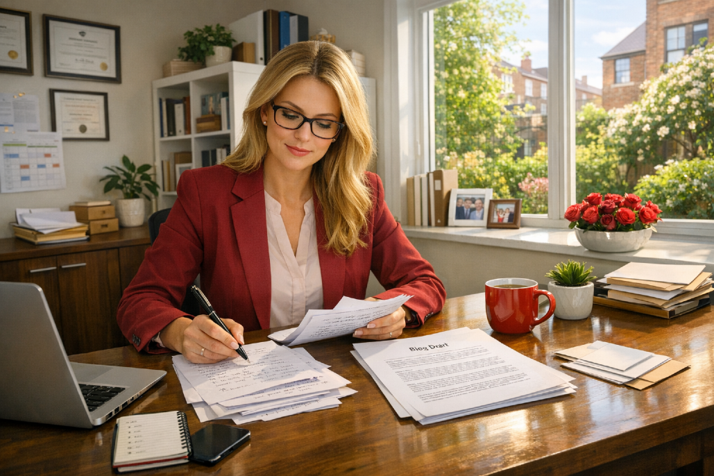 Discover the effortless way to create and publish content with sBlogIt! and its innovative 'done for you' blog process