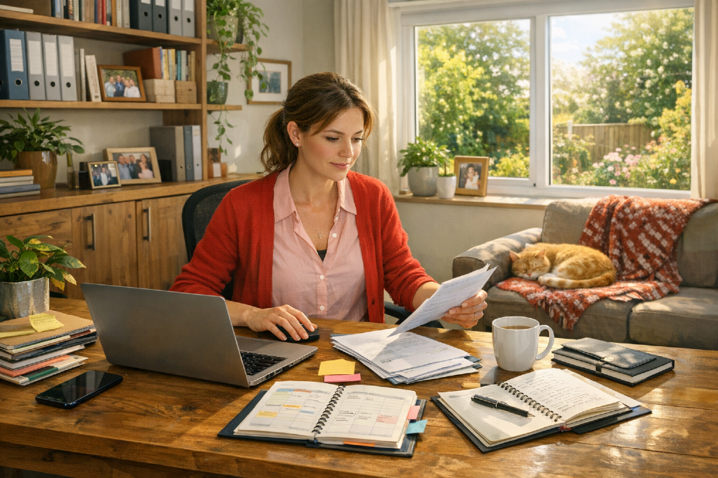 Consistent content marketing is a challenge for many small business owners, as they're so busy working for their clients!