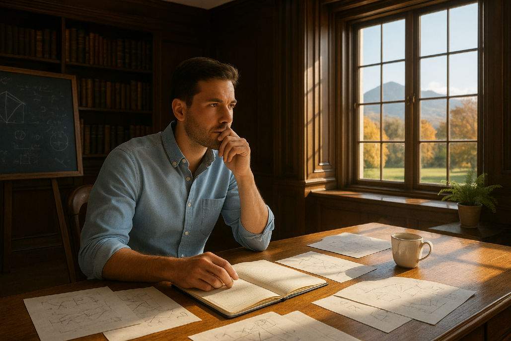 No failure, only feedback, Guiding us towards growth, Embraced with open hearts