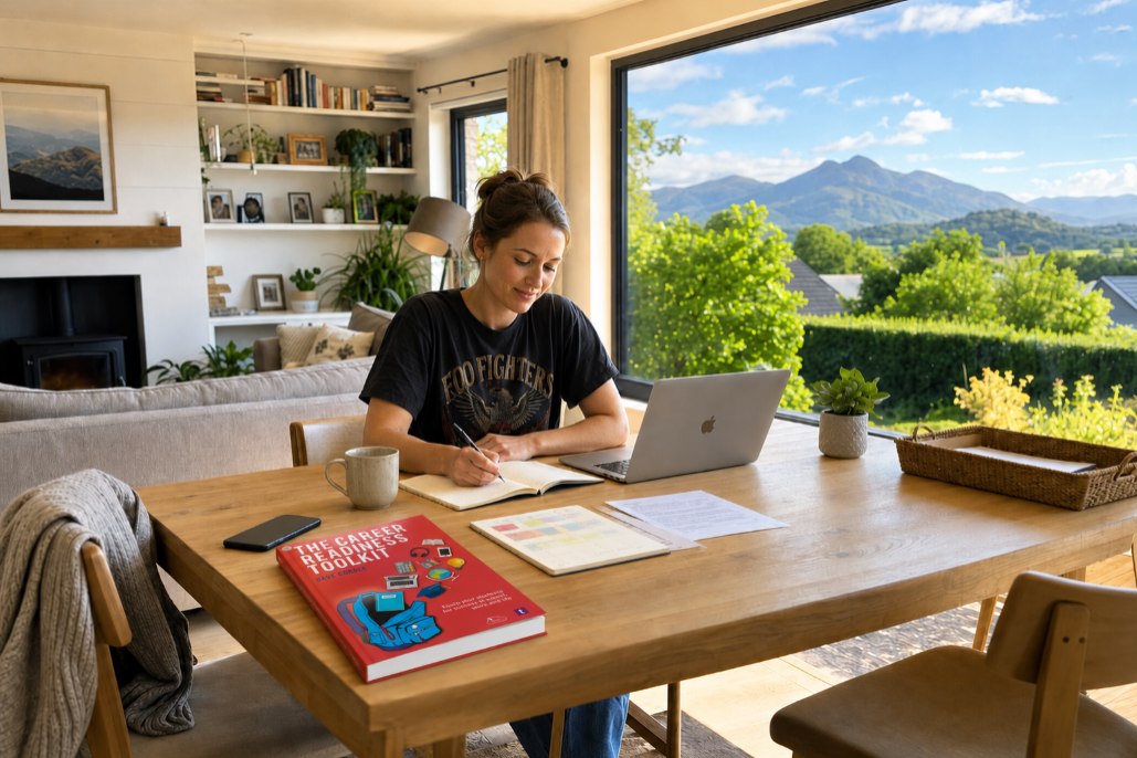 Struggling with the job hunt? Stay positive while looking for a new job with these helpful tips