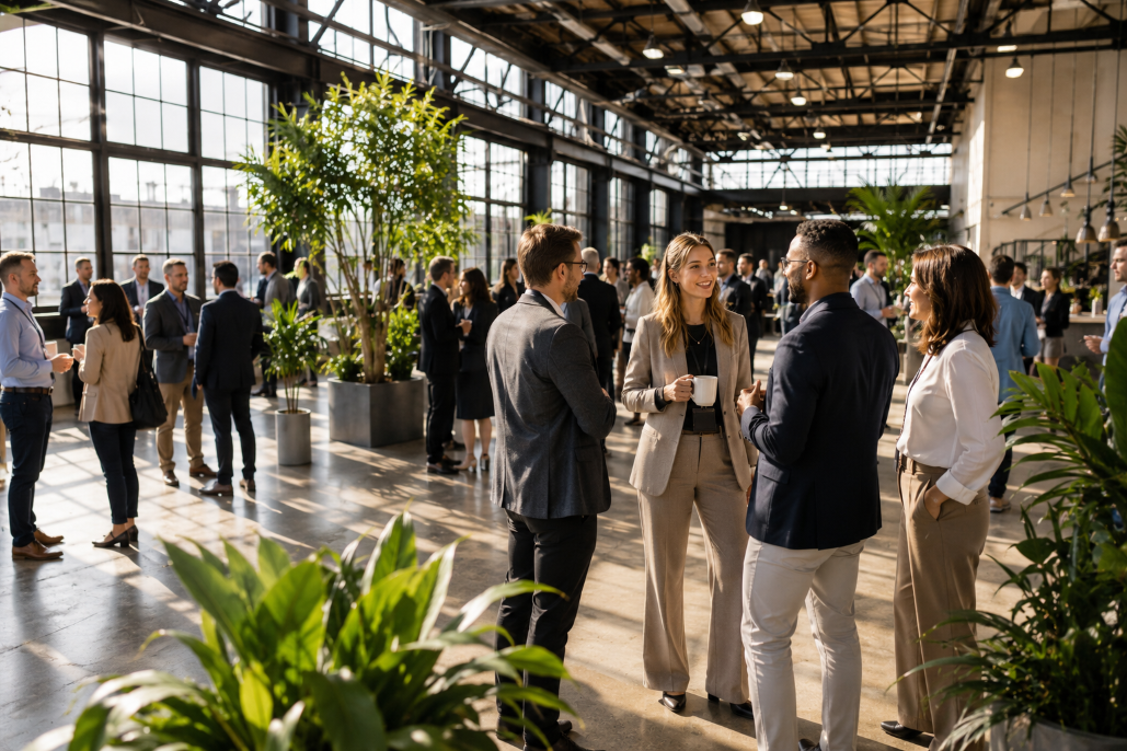 Building professional relationships is crucial for success, and learning how to create lasting connections is key