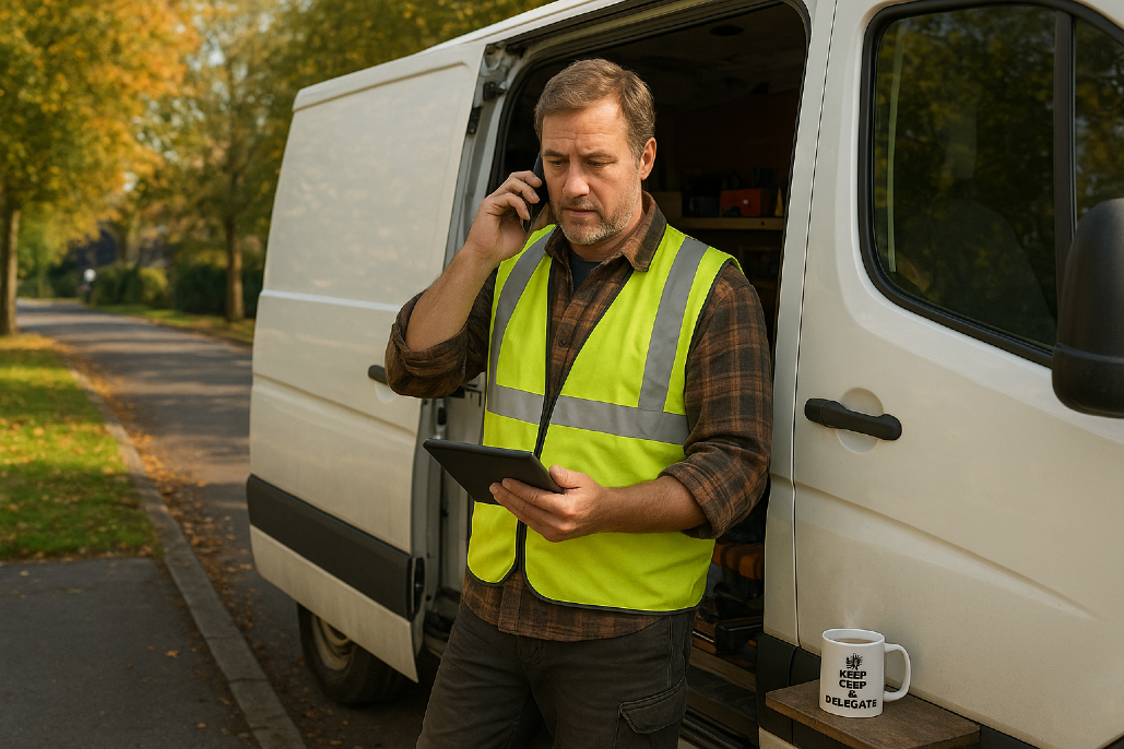 VA support for tradespeople, A helping hand to thrive, Building with pride and skill