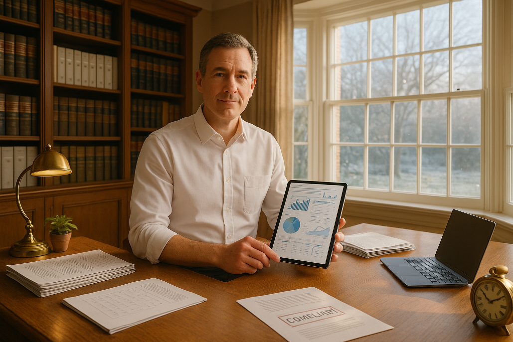 Rent increases in 2026, Paperwork needs organising, a VA can help!