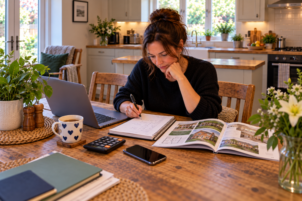 Analysing a property deal before making an offer helps you spot risks and assess value
