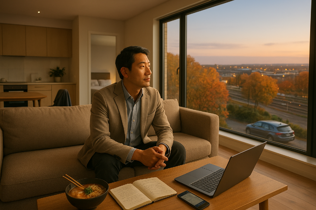 Serviced accommodation in Milton Keynes, a haven for overseas travellers, Comfort and convenience