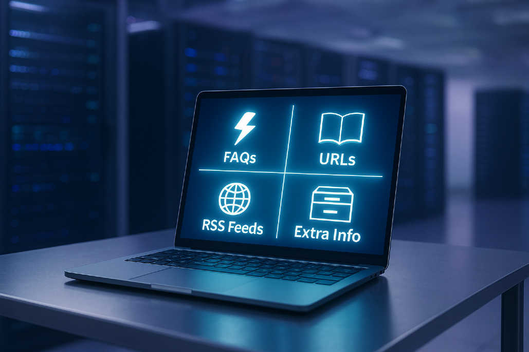 AI chatbot learns, Knowledge base grows, Limitless wisdom