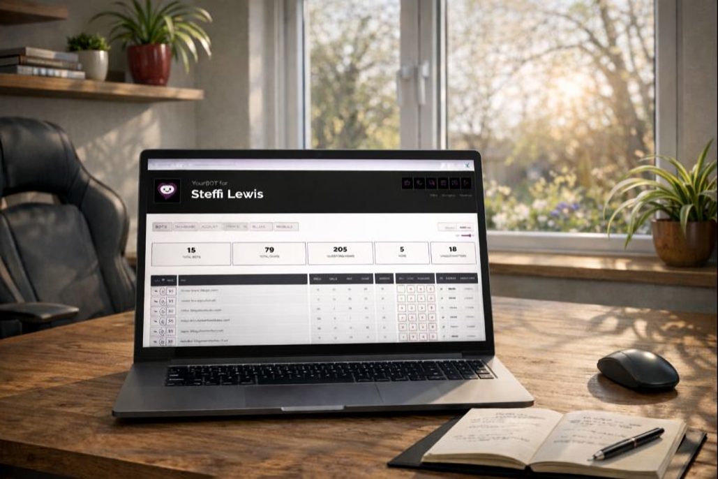 Smart AI chatbots, Ever learning, ever wise, Virtual helpers