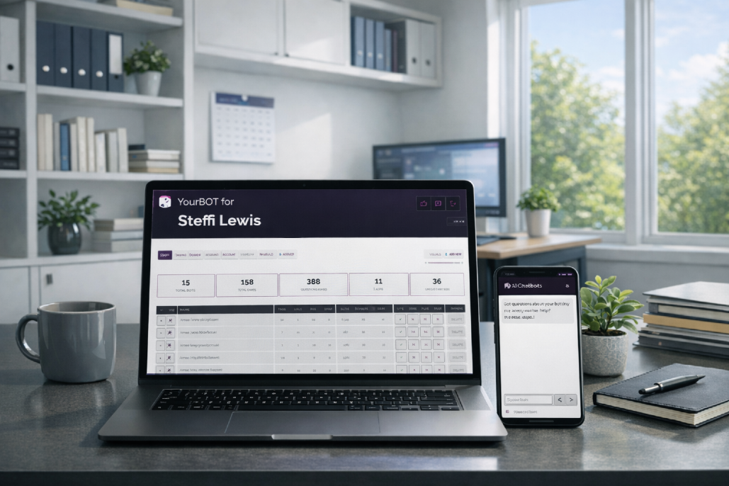 How can web designers make money with chatbots? By leveraging their skills to create a source of monthly recurring revenue