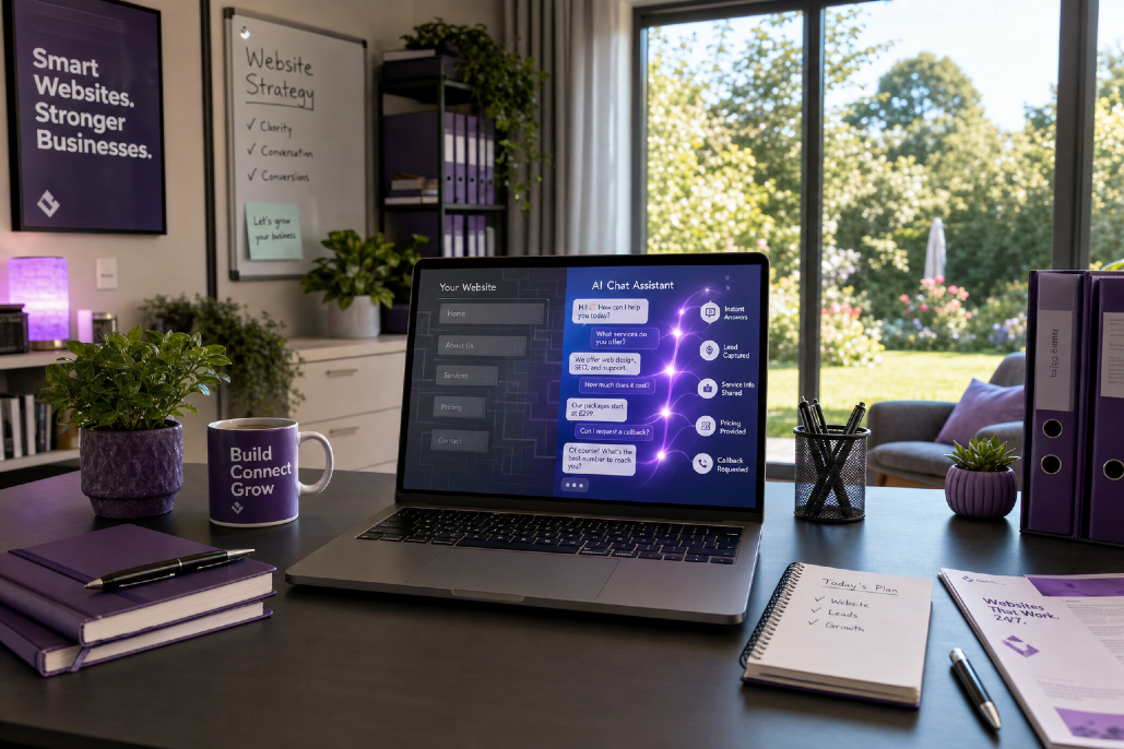 Smart AI chatbots are revolutionising customer engagement and providing a more personal experience