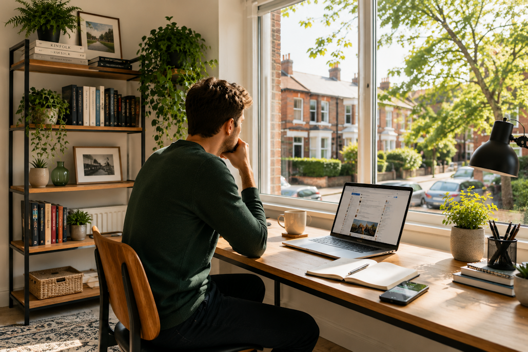 Quiet loneliness in modern Britain means many feeling disconnected in a society that values connectivity