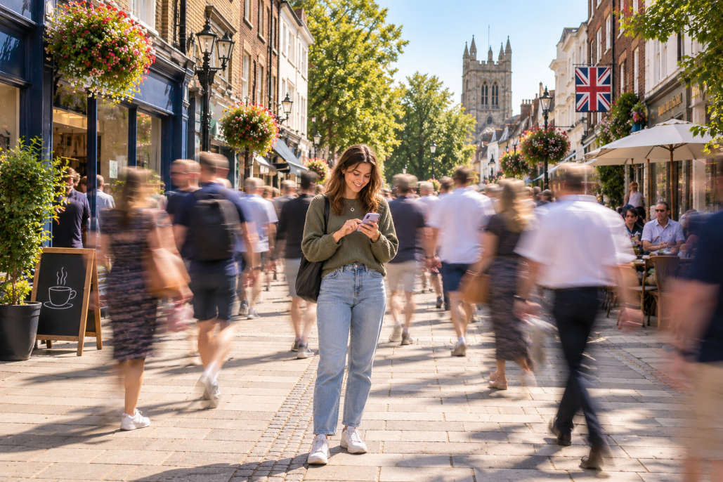 Taking a moment to check-in with YourPING gives the people who care about you instant peace of mind