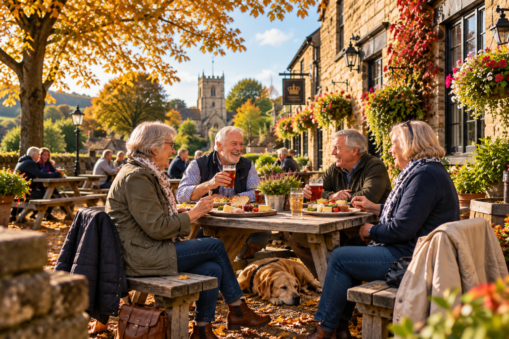 Staying connected to family, friends, neighbours, and the wider community can make everyday life more enjoyable