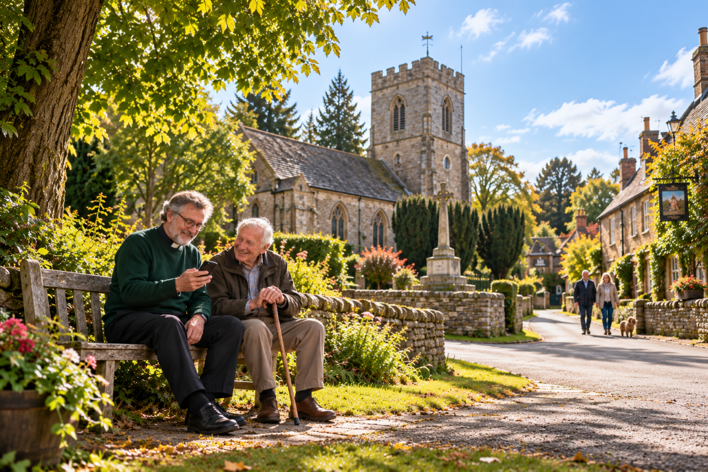 A trusted contact can be a loved one, friend, neighbour or someone in your community you trust to reach out.