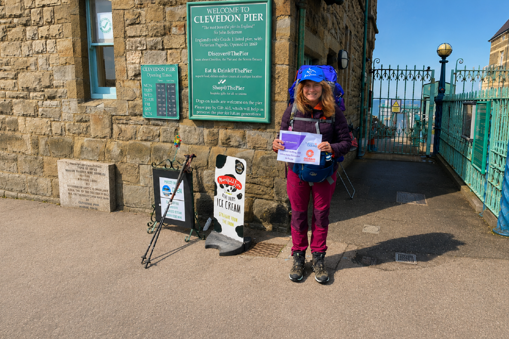 Five years on, I still can't believe I completed the challenging 850-mile coastal walk along the stunning British coastline