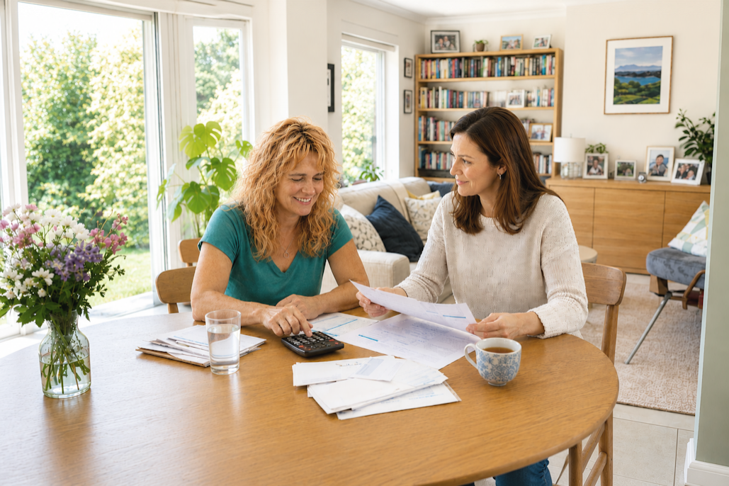 Boring bills may seem mundane, but by reducing them - and helping others to do the same - I am able to maintain my freedom